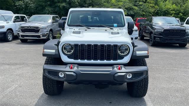 2024 Jeep Gladiator Rubicon 4x4 6