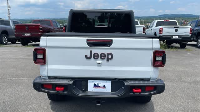 2024 Jeep Gladiator Rubicon 4x4 5