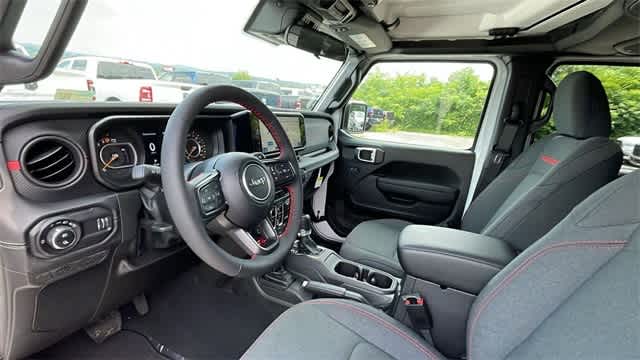 2024 Jeep Gladiator Rubicon 4x4 2