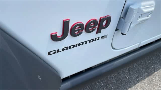 2024 Jeep Gladiator Rubicon 4x4 7