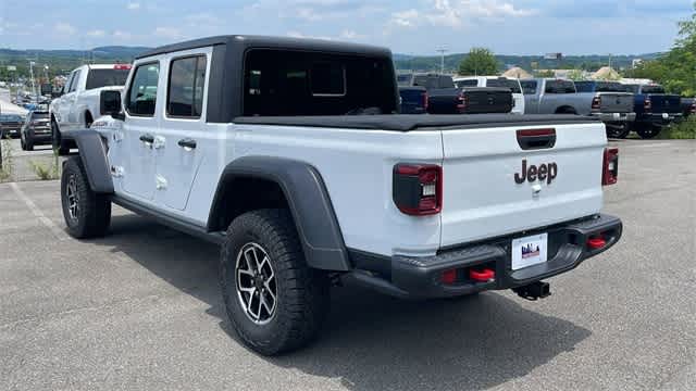 2024 Jeep Gladiator Rubicon 4x4 4