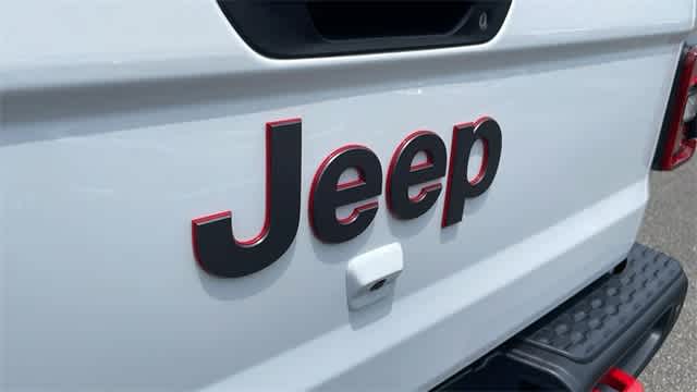 2024 Jeep Gladiator Rubicon 4x4 22