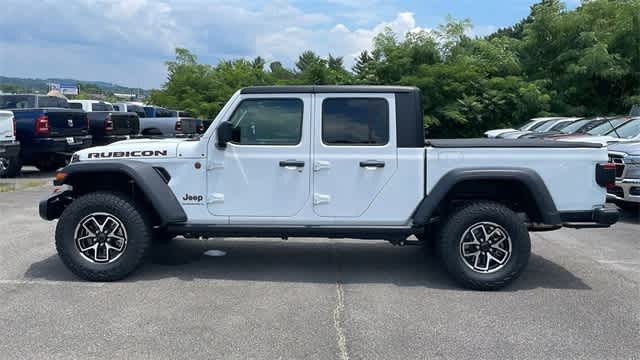 2024 Jeep Gladiator Rubicon 4x4 3