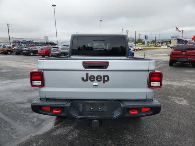 2022 Jeep Gladiator Rubicon 4x4 4