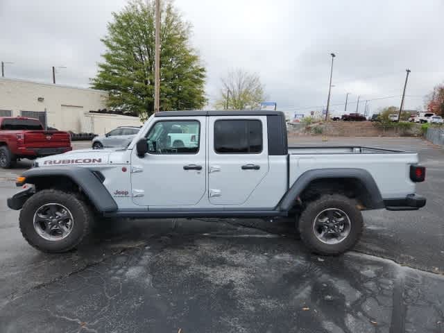 2022 Jeep Gladiator Rubicon 4x4 2