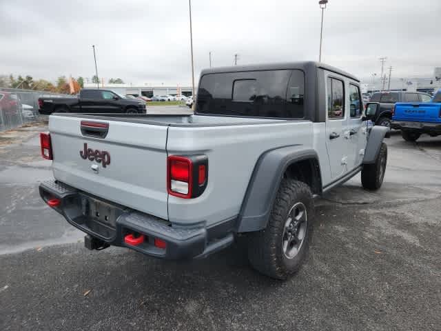 2022 Jeep Gladiator Rubicon 4x4 5