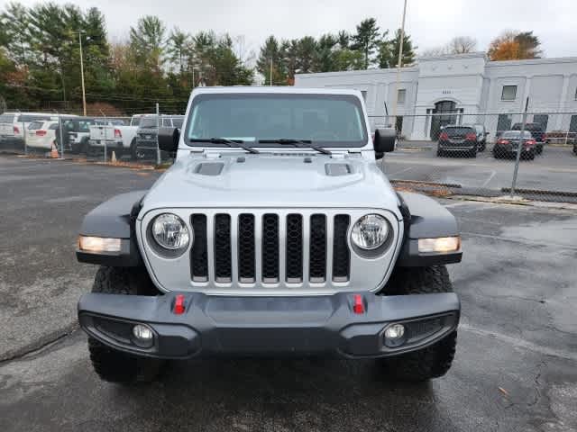 2022 Jeep Gladiator Rubicon 4x4 8