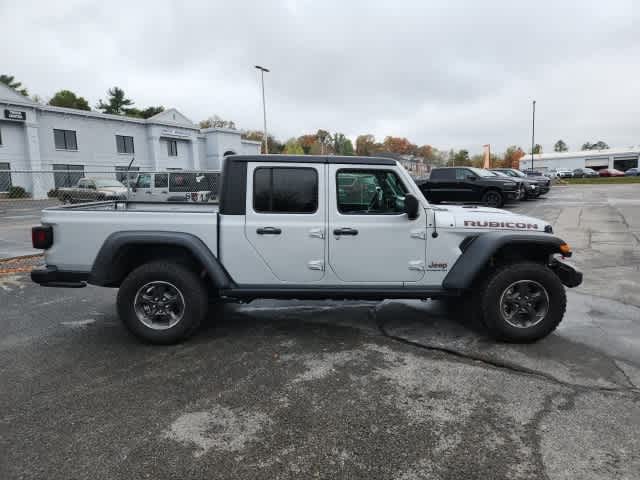 2022 Jeep Gladiator Rubicon 4x4 6