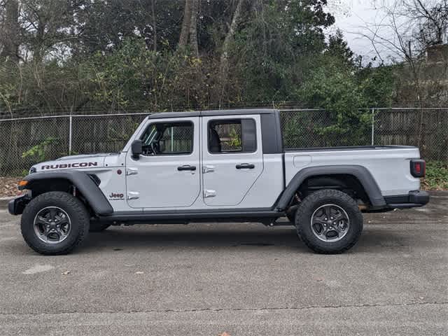 2022 Jeep Gladiator Rubicon 4x4 3