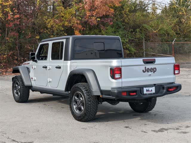 2022 Jeep Gladiator Rubicon 4x4 4