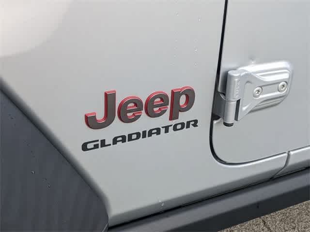 2022 Jeep Gladiator Rubicon 4x4 11