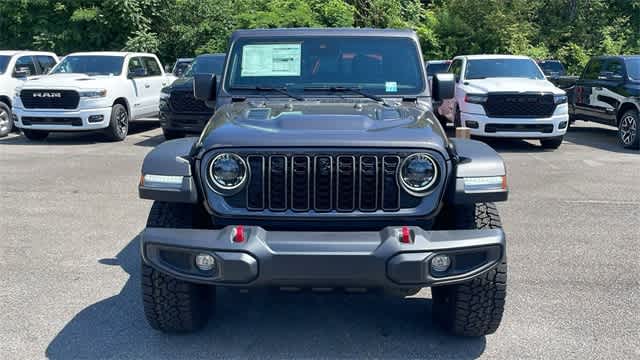 2024 Jeep Gladiator Rubicon 4x4 6