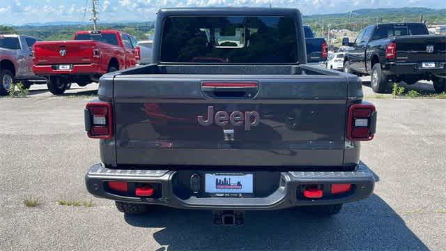 2024 Jeep Gladiator Rubicon 4x4 5