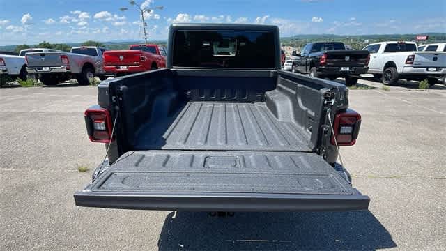 2024 Jeep Gladiator Rubicon 4x4 19