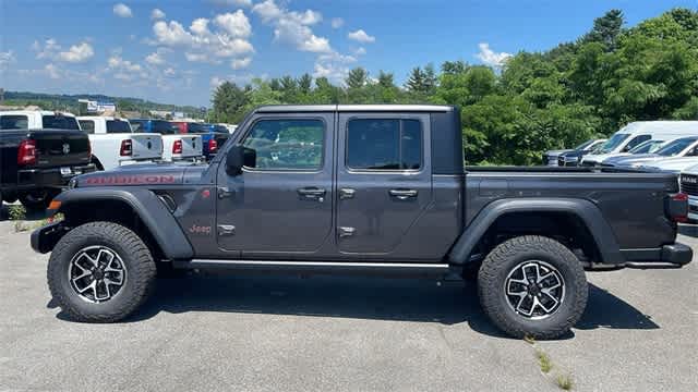 2024 Jeep Gladiator Rubicon 4x4 3