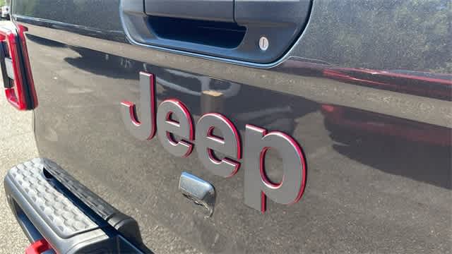 2024 Jeep Gladiator Rubicon 4x4 22