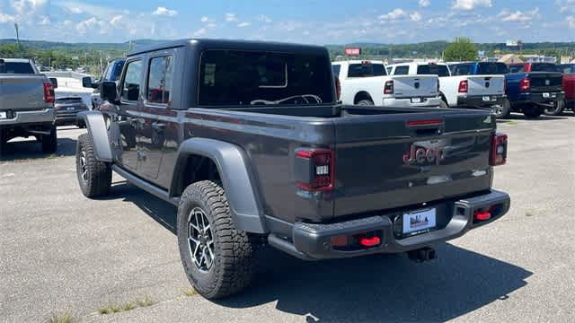 2024 Jeep Gladiator Rubicon 4x4 4