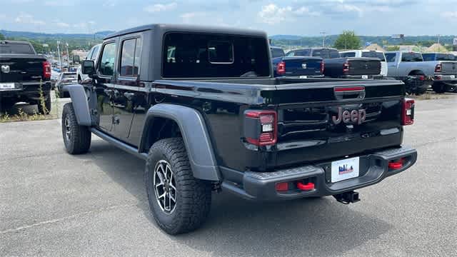 2024 Jeep Gladiator Rubicon 4x4 4