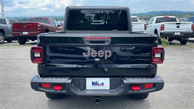 2024 Jeep Gladiator Rubicon 4x4 5