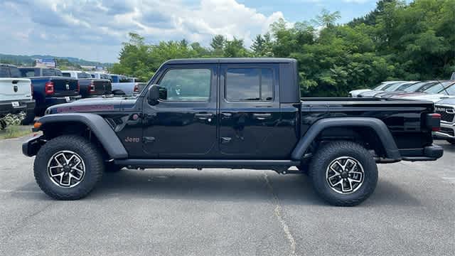 2024 Jeep Gladiator Rubicon 4x4 3