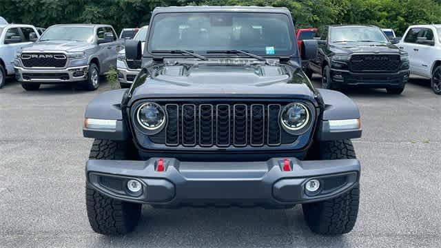 2024 Jeep Gladiator Rubicon 4x4 6