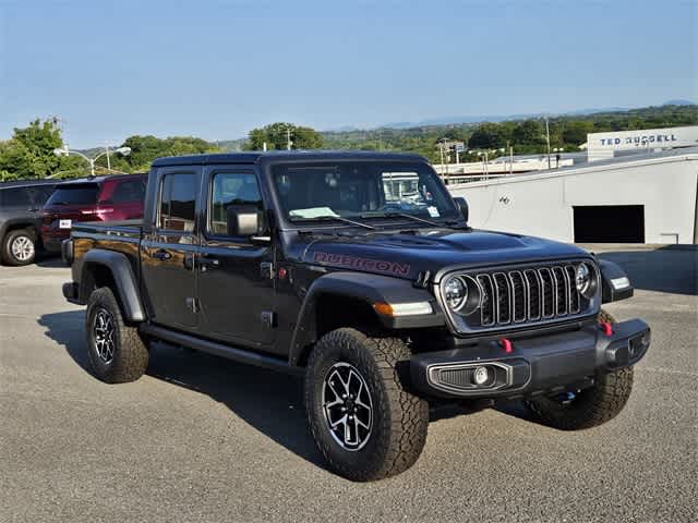 2024 Jeep Gladiator Rubicon 4x4 8