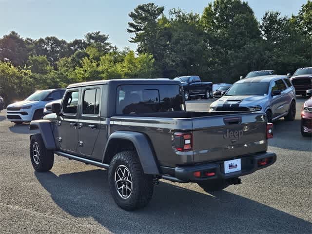 2024 Jeep Gladiator Rubicon 4x4 4