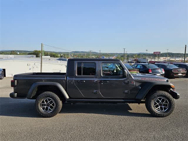 2024 Jeep Gladiator Rubicon 4x4 7