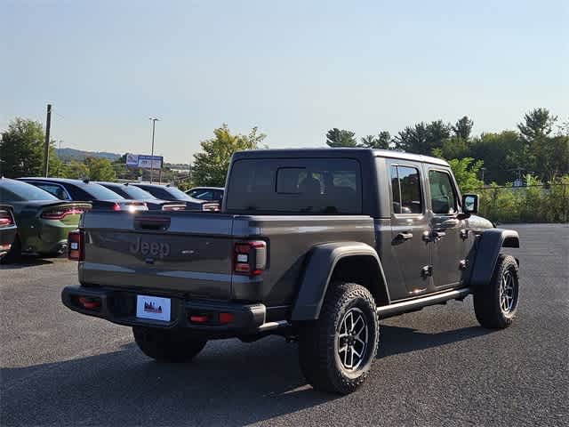 2024 Jeep Gladiator Rubicon 4x4 6