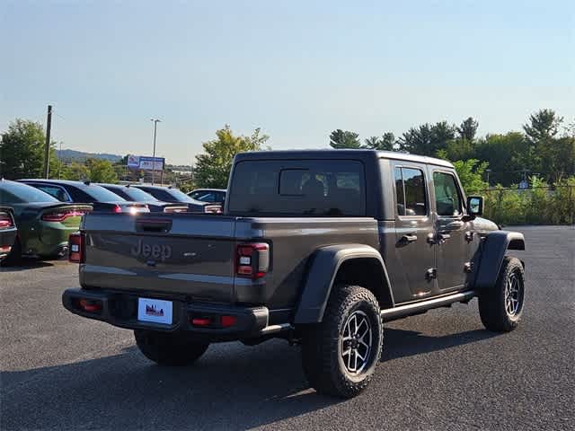 2024 Jeep Gladiator Rubicon 4x4 6