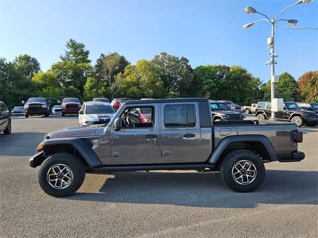 2024 Jeep Gladiator Rubicon 4x4 3