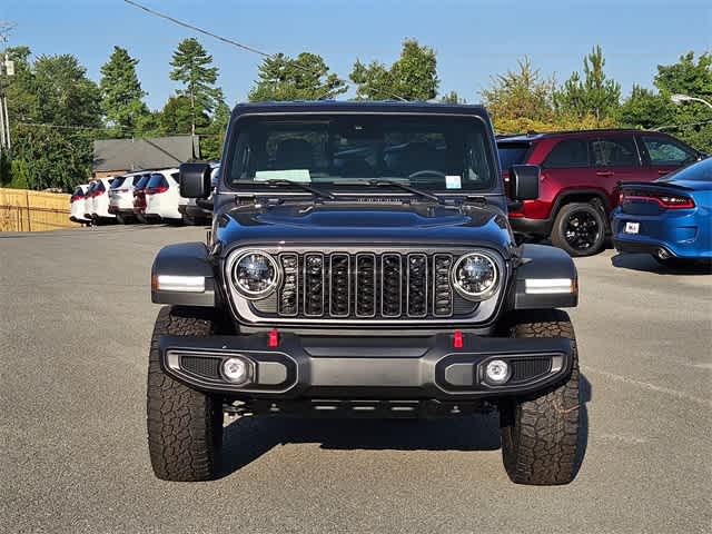 2024 Jeep Gladiator Rubicon 4x4 9