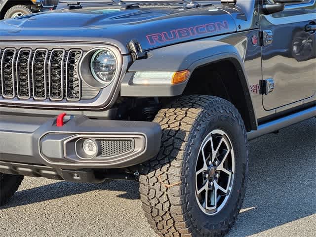 2024 Jeep Gladiator Rubicon 4x4 10