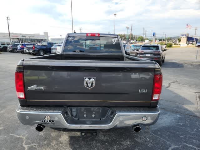 2018 Ram 1500 Big Horn 4x2 Crew Cab 64 Box 4