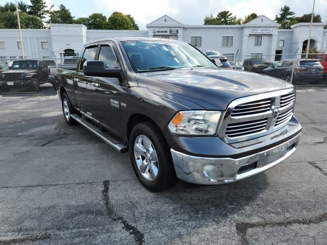 2018 Ram 1500 Big Horn 4x2 Crew Cab 64 Box 8