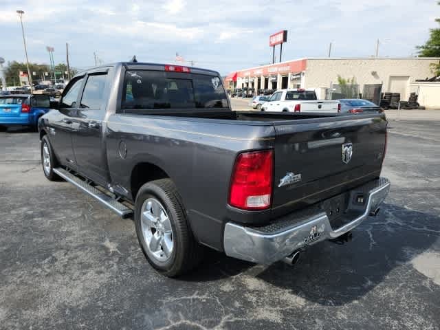 2018 Ram 1500 Big Horn 4x2 Crew Cab 64 Box 3