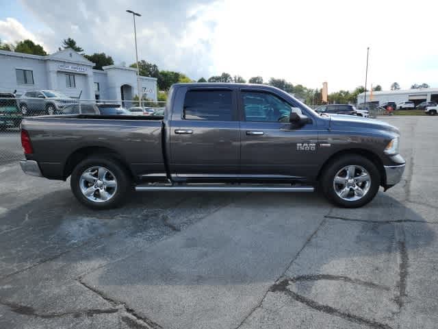 2018 Ram 1500 Big Horn 4x2 Crew Cab 64 Box 7