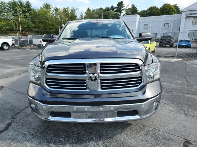 2018 Ram 1500 Big Horn 4x2 Crew Cab 64 Box 9