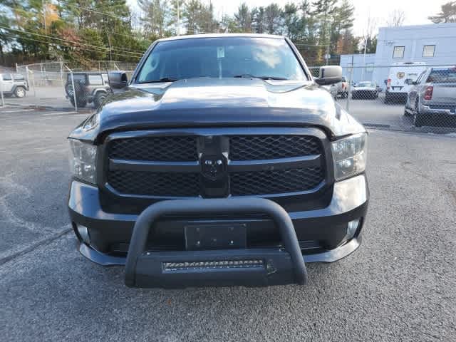 2017 Ram 1500 Express 4x4 Quad Cab 64 Box 9