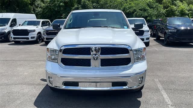 2024 Ram 1500 Classic Tradesman 4x4 Crew Cab 57 Box 6