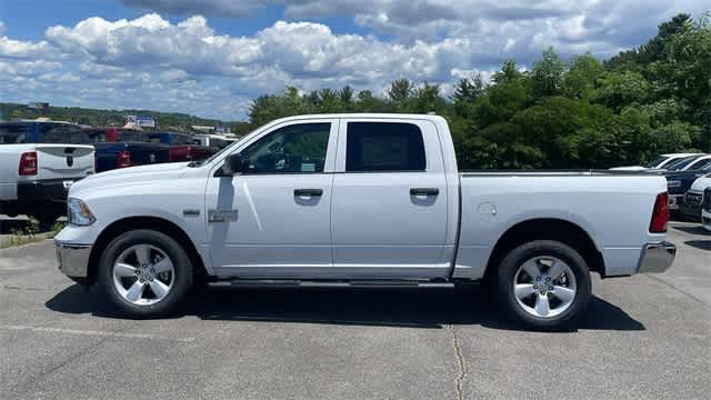 2024 Ram 1500 Classic Tradesman 4x4 Crew Cab 57 Box 3