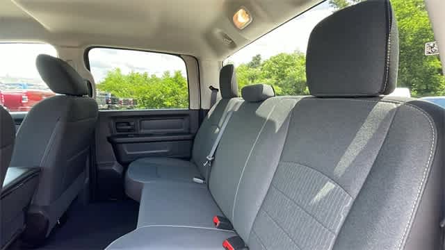 2024 Ram 1500 Classic Tradesman 4x4 Crew Cab 57 Box 13