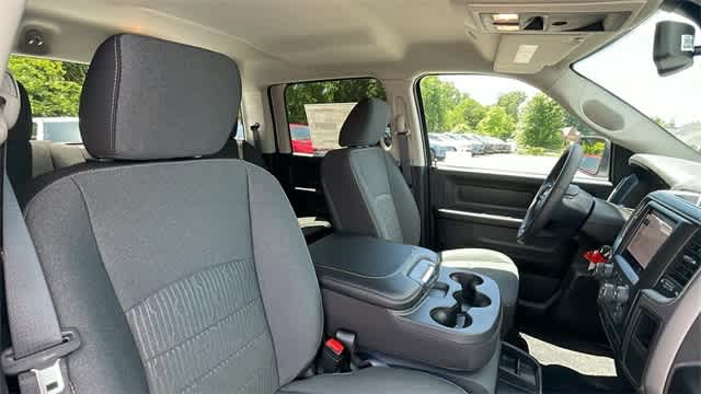 2024 Ram 1500 Classic Tradesman 4x4 Crew Cab 57 Box 14