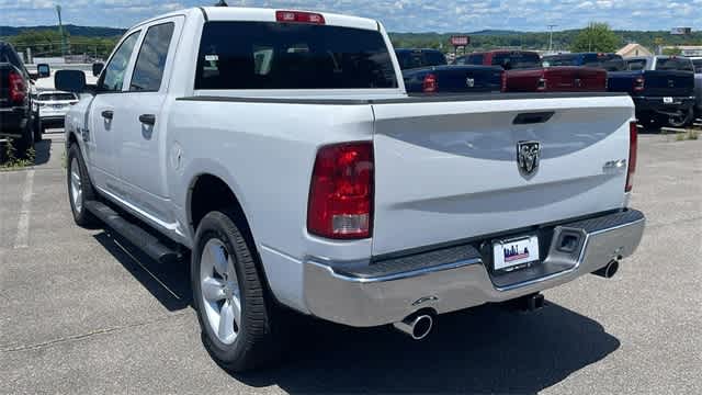 2024 Ram 1500 Classic Tradesman 4x4 Crew Cab 57 Box 4