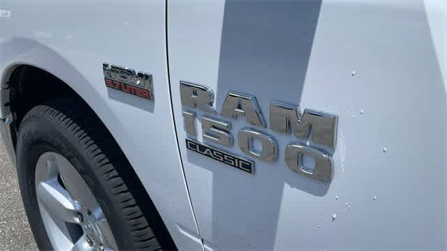 2024 Ram 1500 Classic Tradesman 4x4 Crew Cab 57 Box 24