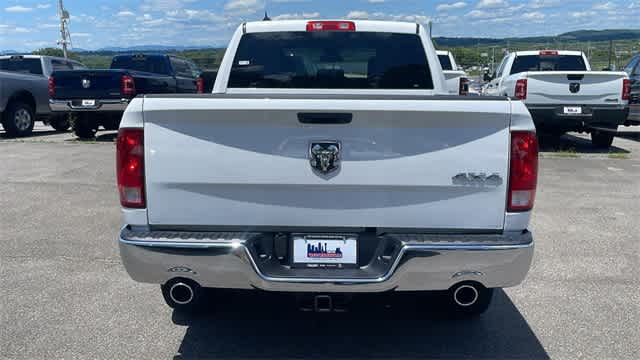 2024 Ram 1500 Classic Tradesman 4x4 Crew Cab 57 Box 5