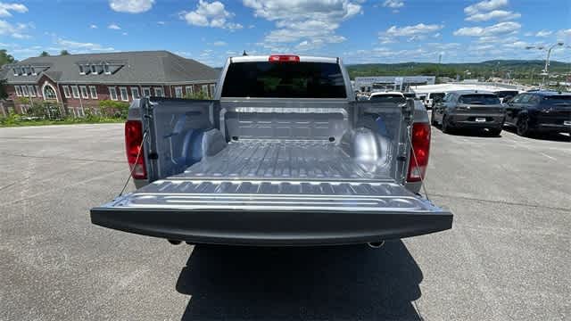 2024 Ram 1500 Classic Tradesman 4x4 Crew Cab 57 Box 19