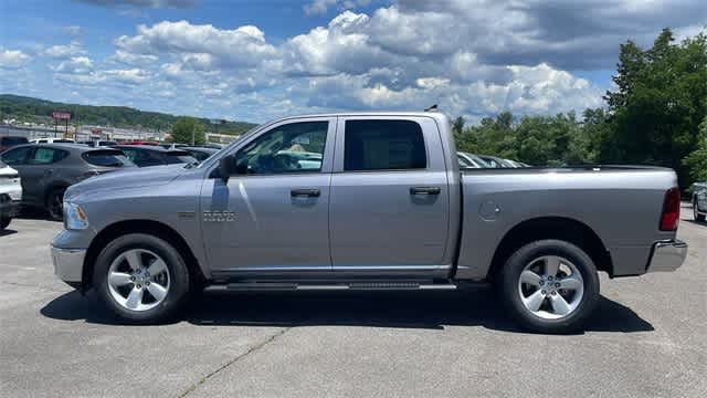 2024 Ram 1500 Classic Tradesman 4x4 Crew Cab 57 Box 3