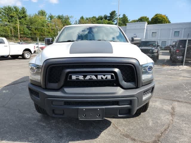 2021 Ram 1500 Classic Warlock 4x4 Crew Cab 57 Box 9