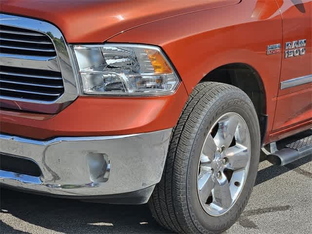 2013 Ram 1500 Lone Star 4WD Crew Cab 140.5 10